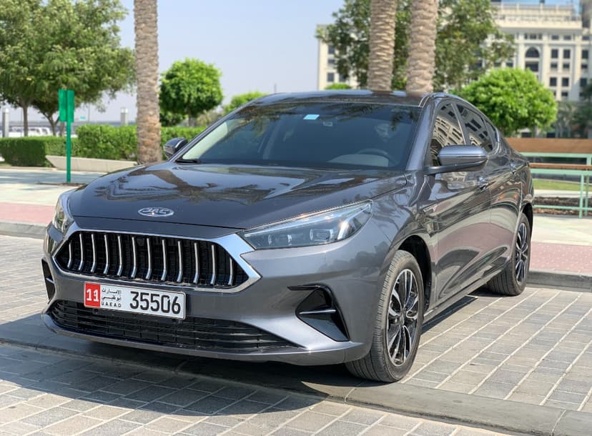 JAC J7 2026 mieten in Dubai - Ansicht 8