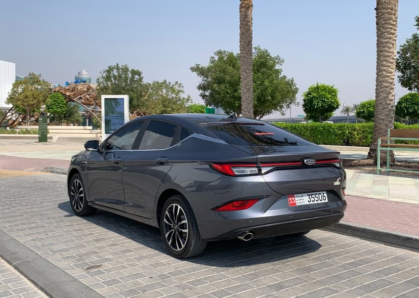JAC J7 2026 mieten in Dubai - Ansicht 5