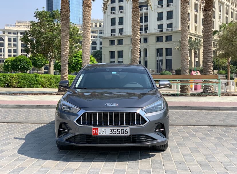 JAC J7 2026 mieten in Dubai - Ansicht 6