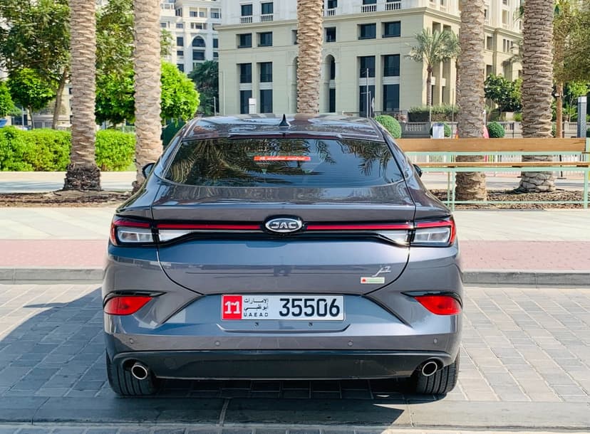 JAC J7 2026 mieten in Dubai - Ansicht 14