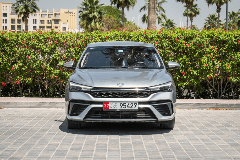 MG MG5 2025 mieten in Dubai - Ansicht 6