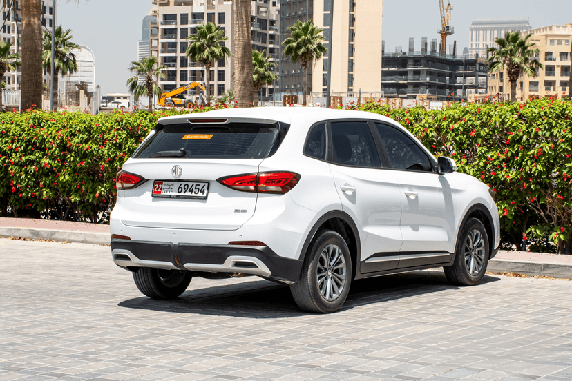 MG ZS 2026 mieten in Dubai - Ansicht 19