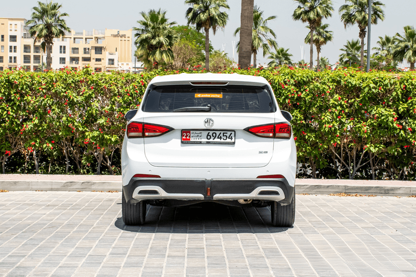 MG ZS 2026 mieten in Dubai - Ansicht 17