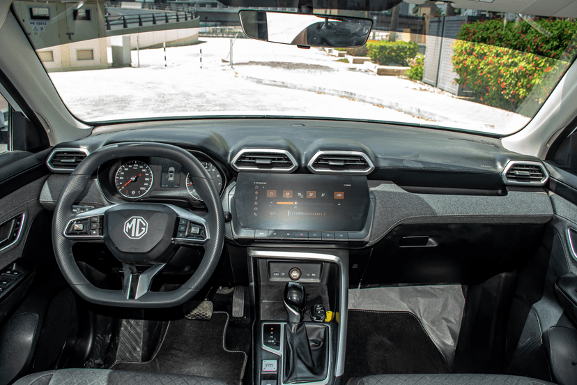 MG ZS 2026 mieten in Dubai - Ansicht 23