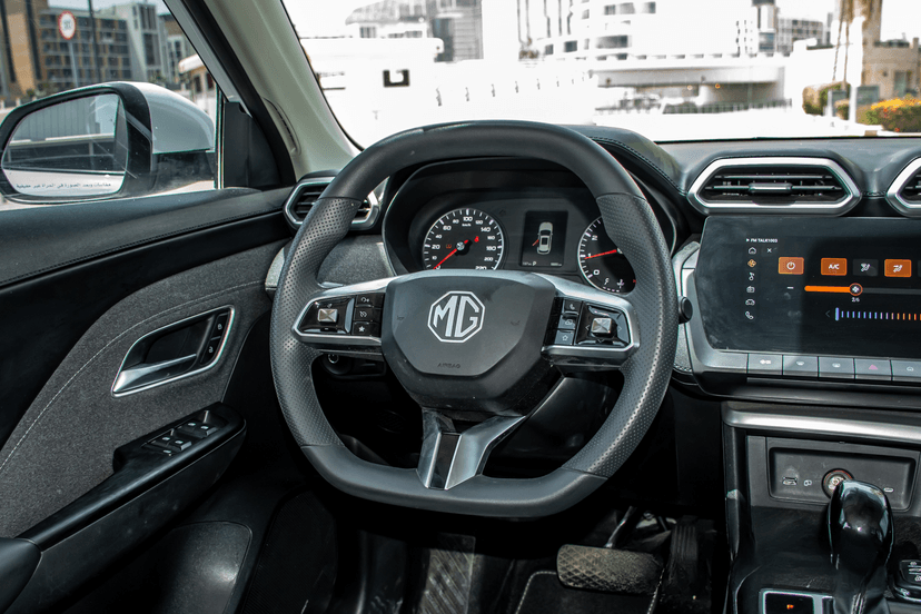 MG ZS 2026 mieten in Dubai - Ansicht 24
