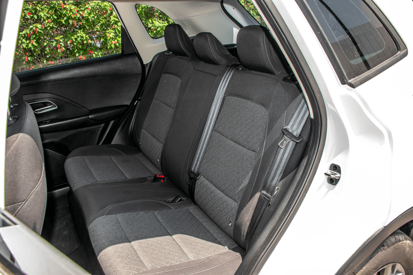 MG ZS 2026 mieten in Dubai - Ansicht 21