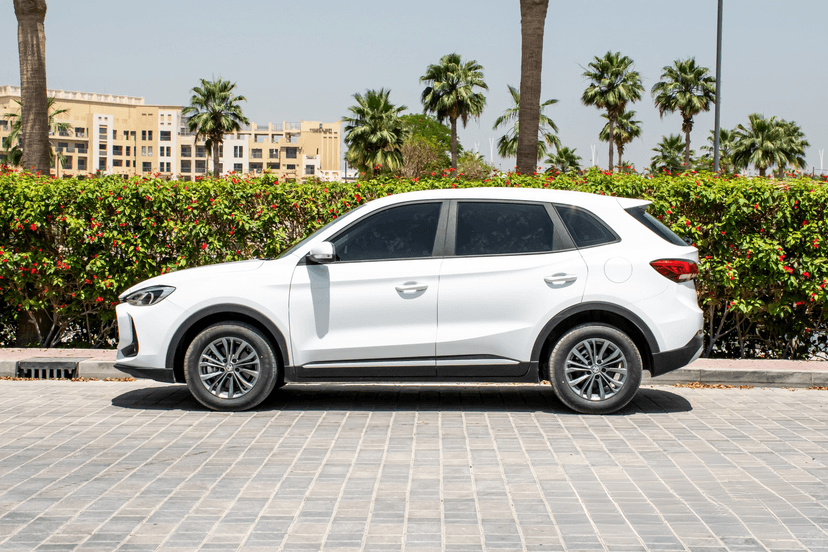 MG ZS 2026 mieten in Dubai - Ansicht 13