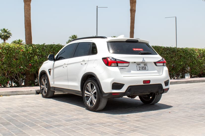 Mitsubishi ASX 2024 mieten in Dubai - Ansicht 7