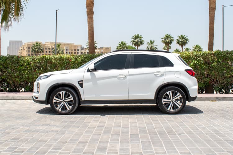 Mitsubishi ASX 2024 mieten in Dubai - Ansicht 2