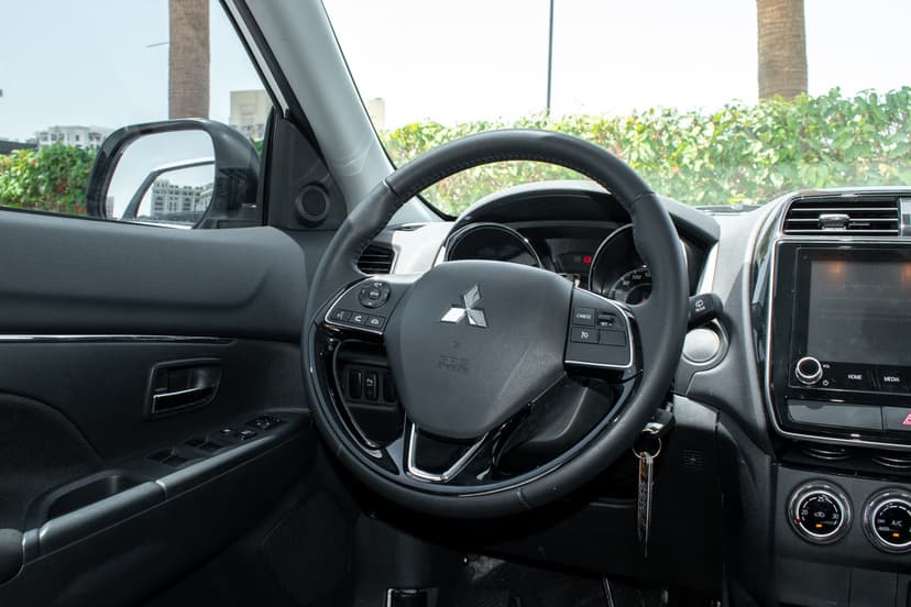 Mitsubishi ASX 2024 mieten in Dubai - Ansicht 10