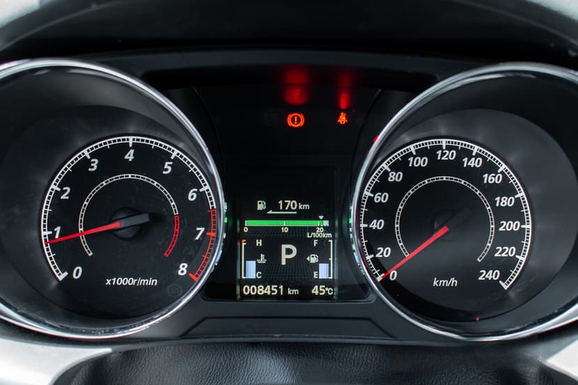 Mitsubishi ASX 2024 mieten in Dubai - Ansicht 13