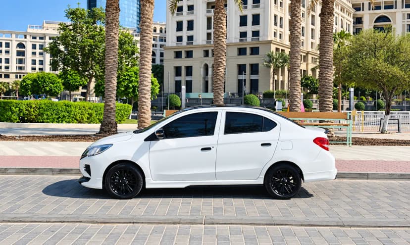 Mitsubishi Attrage 2026 mieten in Dubai - Ansicht 20