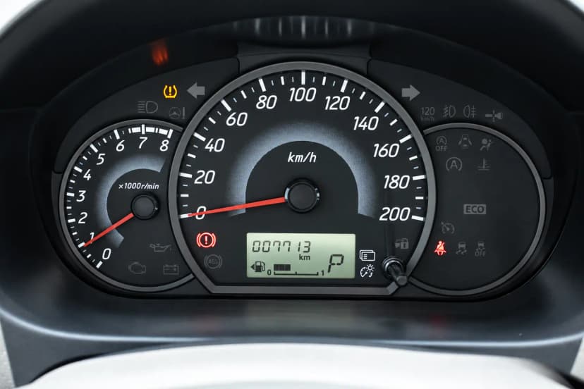 Mitsubishi Attrage 2026 mieten in Dubai - Ansicht 7