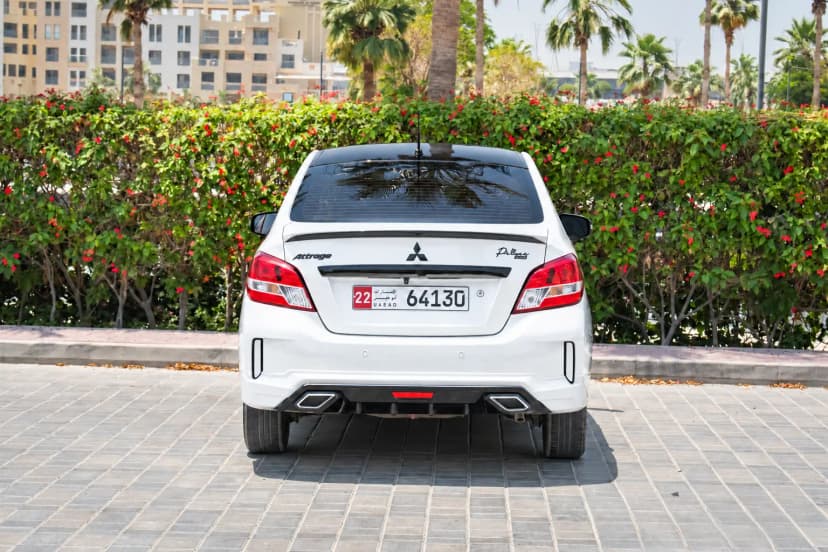 Mitsubishi Attrage 2026 mieten in Dubai - Ansicht 19