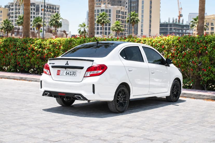 Mitsubishi Attrage 2026 mieten in Dubai - Ansicht 18