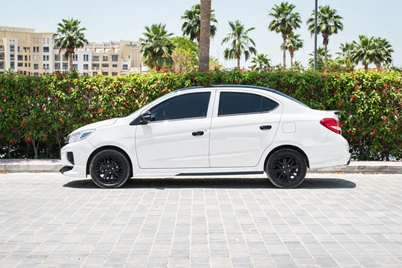 Mitsubishi Attrage 2026 mieten in Dubai - Ansicht 12