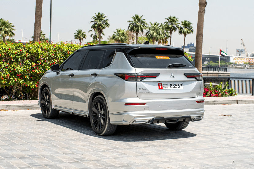 تأجير Mitsubishi Outlander 2026 في دبي - صورة 7