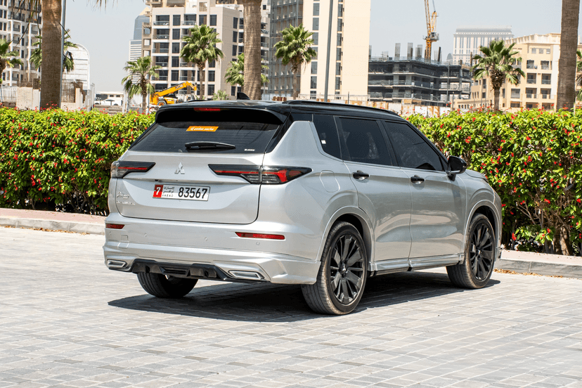 تأجير Mitsubishi Outlander 2026 في دبي - صورة 8