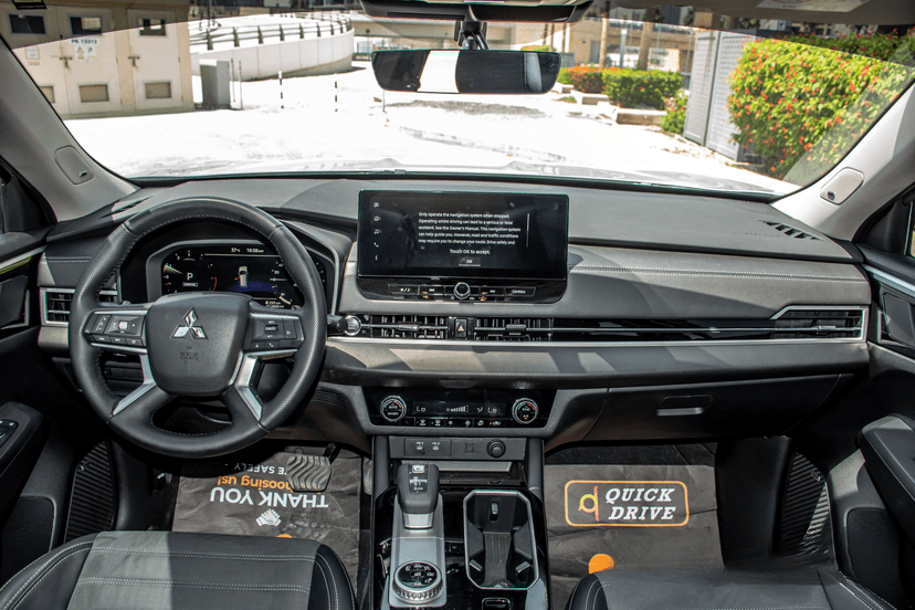 تأجير Mitsubishi Outlander 2026 في دبي - صورة 10