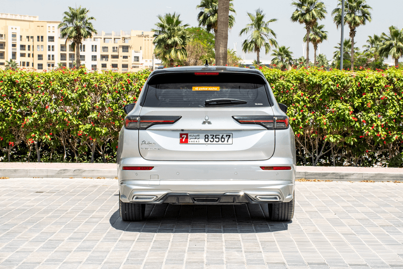 تأجير Mitsubishi Outlander 2026 في دبي - صورة 6