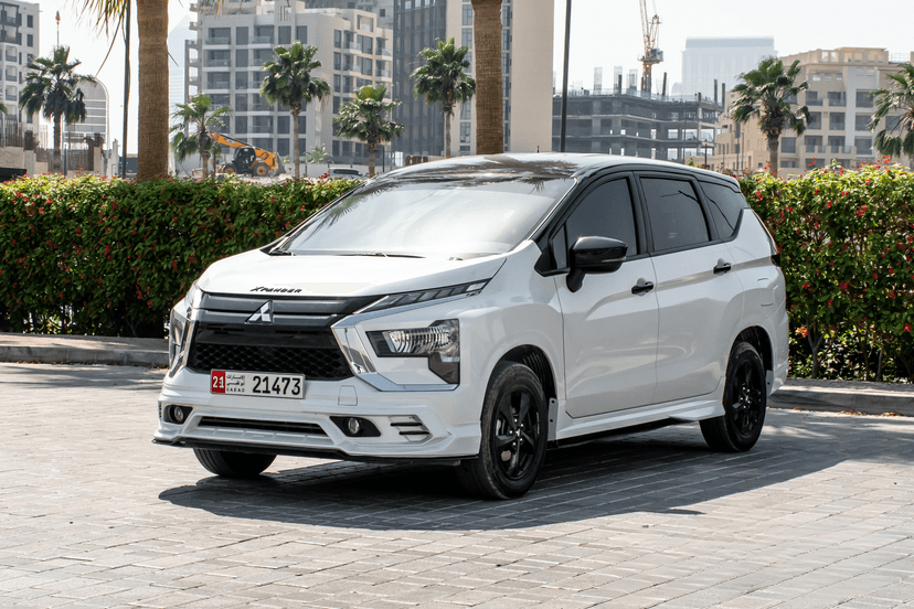 تأجير Mitsubishi Xpander 2026 في دبي - صورة 5