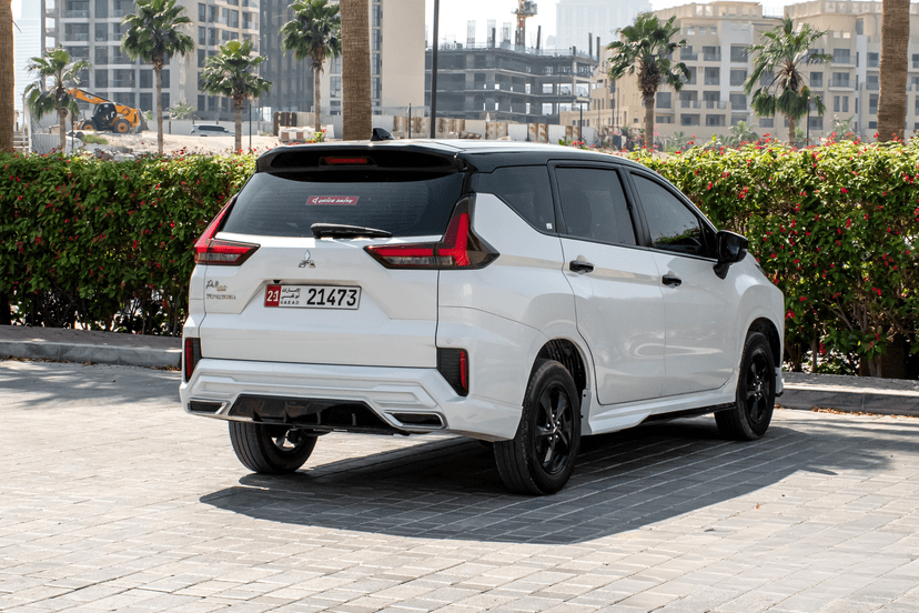 تأجير Mitsubishi Xpander 2026 في دبي - صورة 9