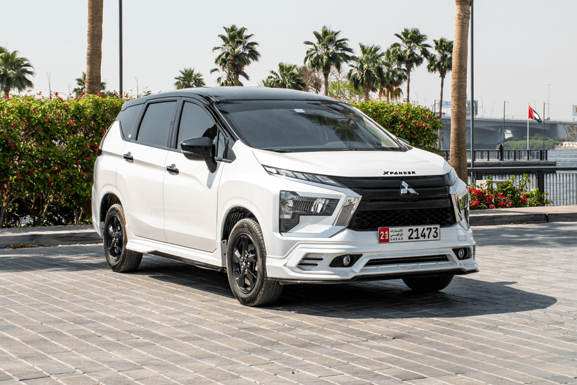تأجير Mitsubishi Xpander 2026 في دبي - صورة 4