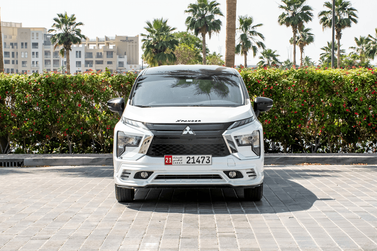 تأجير Mitsubishi Xpander 2026 في دبي - صورة 3