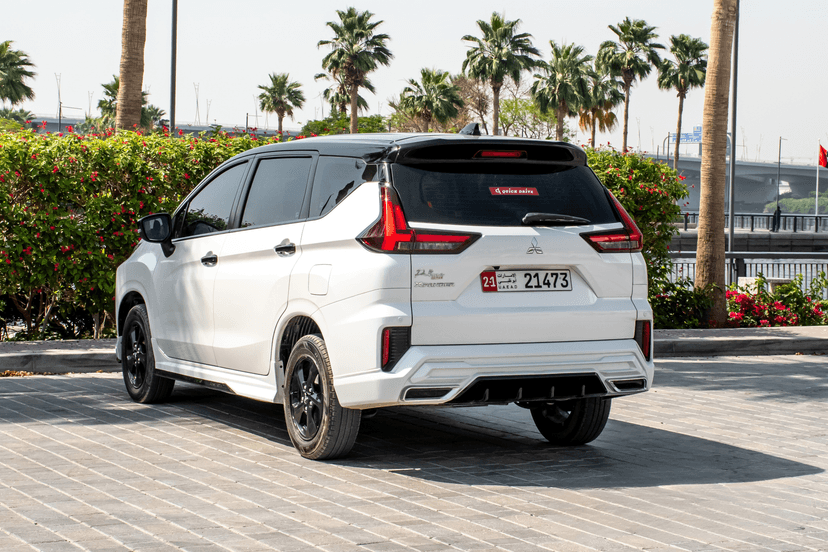 تأجير Mitsubishi Xpander 2026 في دبي - صورة 7