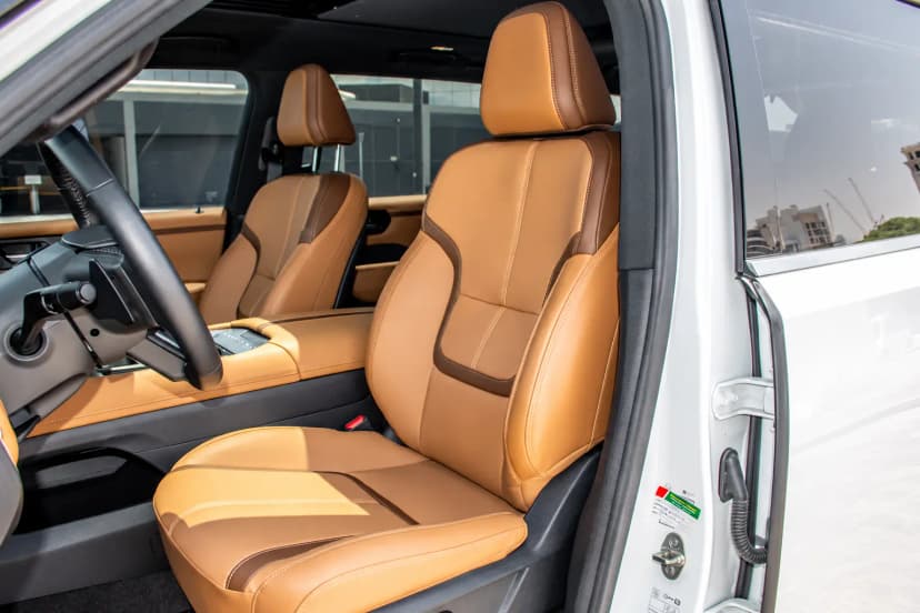 تأجير Nissan Patrol 2026 في دبي - صورة 10