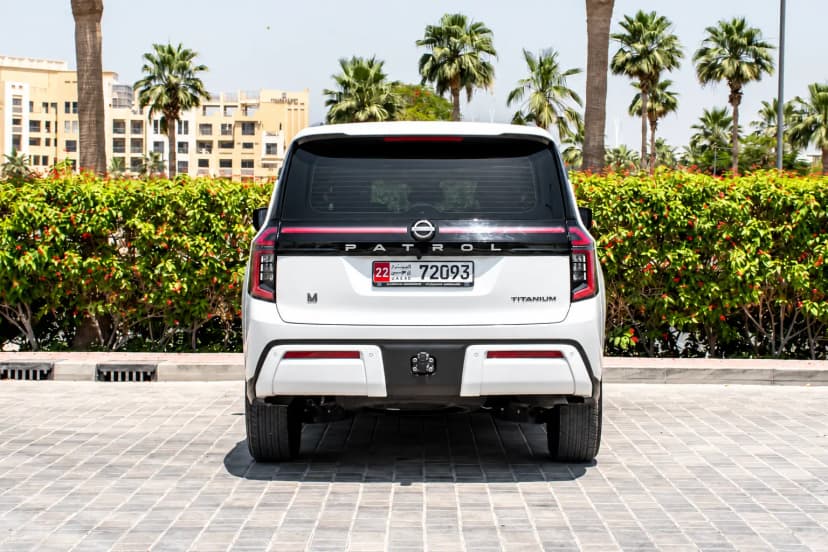 تأجير Nissan Patrol 2026 في دبي - صورة 18