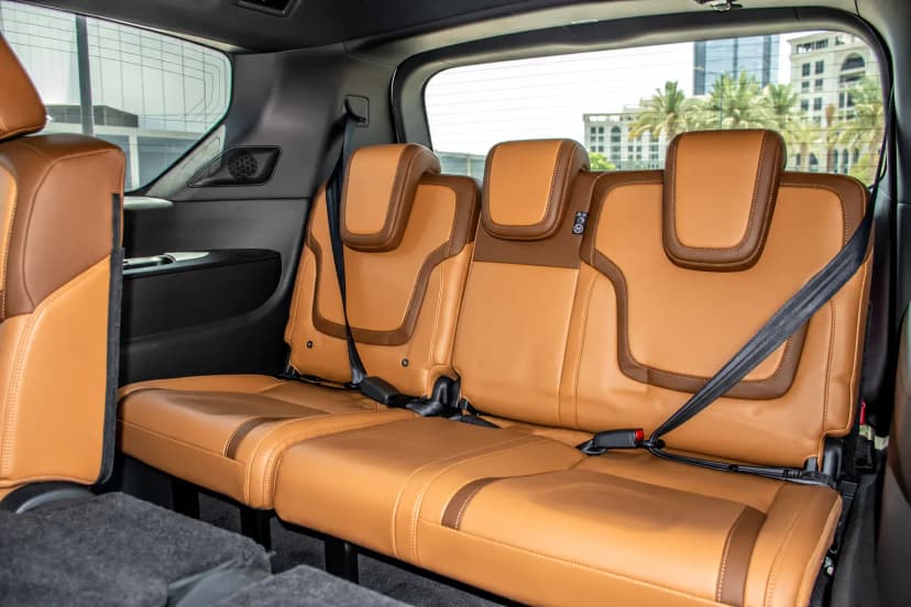 تأجير Nissan Patrol 2026 في دبي - صورة 13