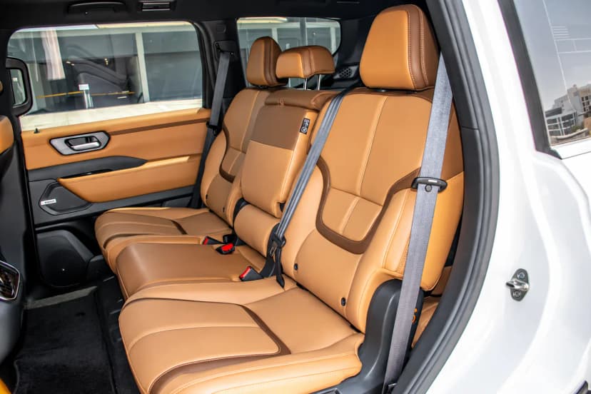 تأجير Nissan Patrol 2026 في دبي - صورة 15