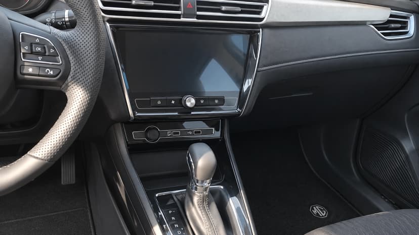 MG MG5 2025 Rental Dubai - View 7