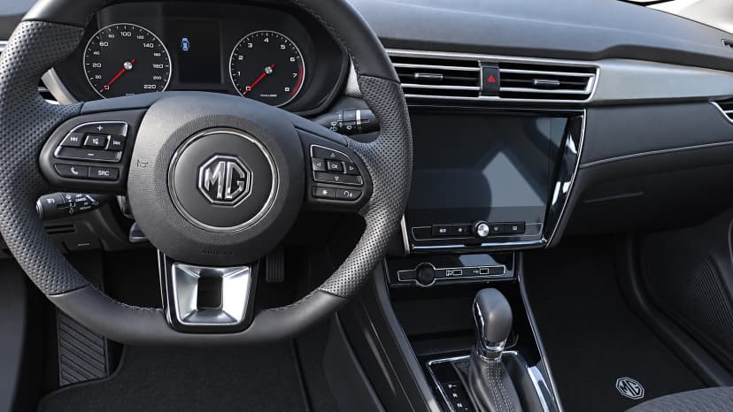 MG MG5 2025 Rental Dubai - View 6