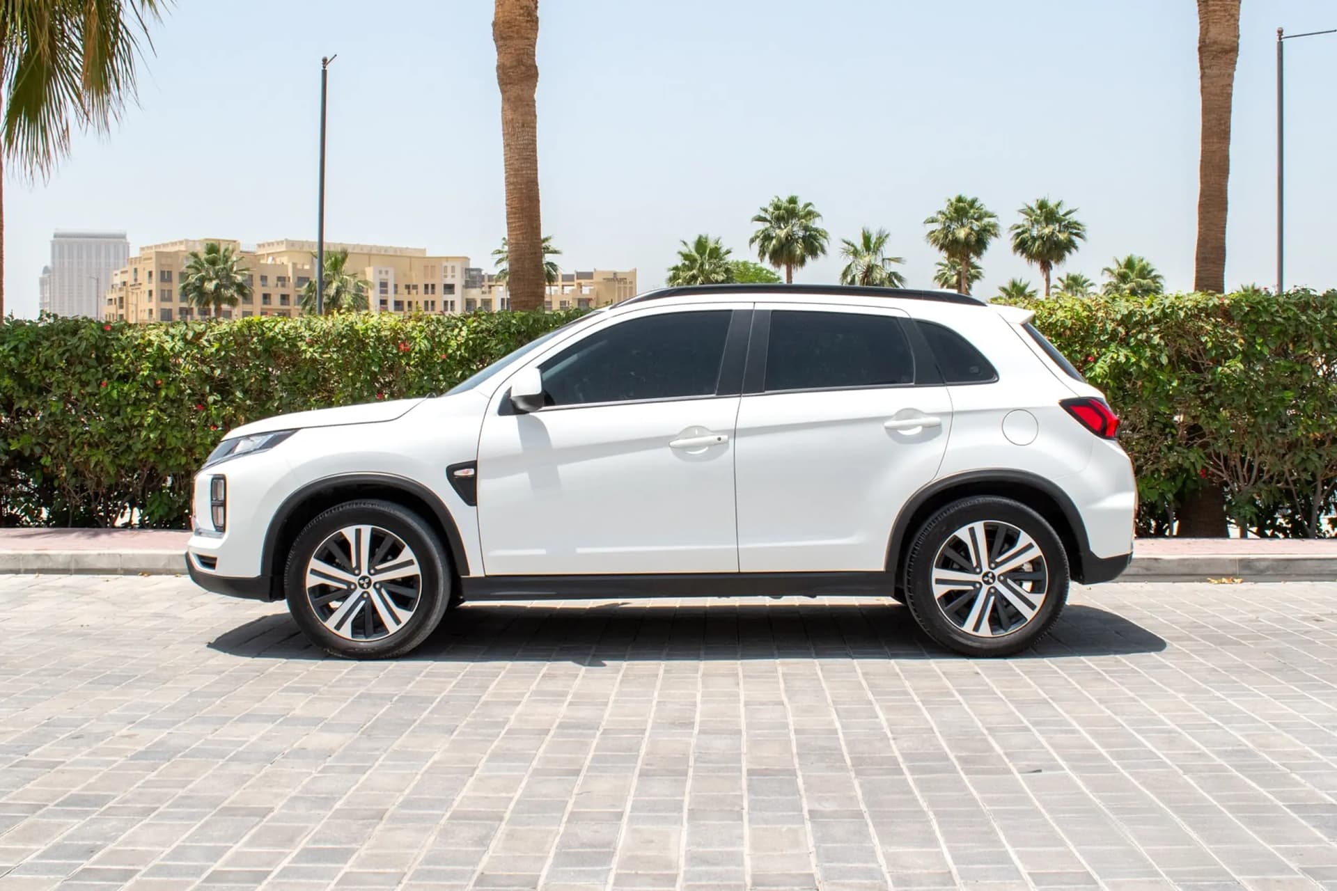 Mitsubishi ASX 2024 Rental Dubai - Detail View