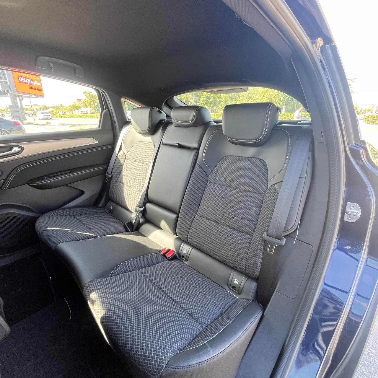 Renault Arkana 2025 Rental Dubai - View 4