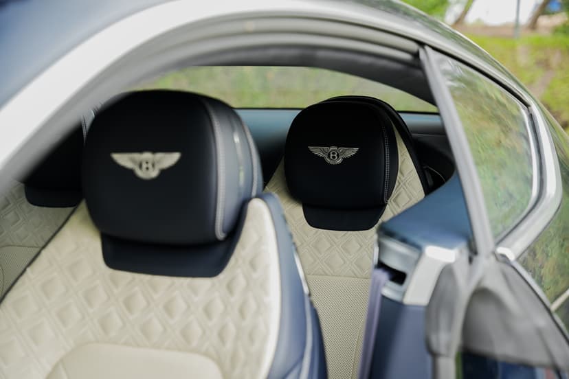 Bentley Continental GT Rental Dubai - View 6