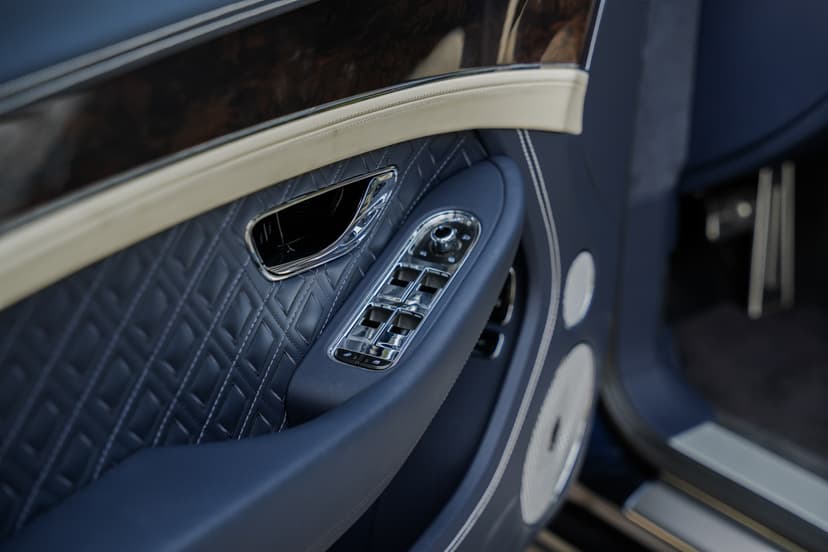 Bentley Continental GT Rental Dubai - View 7