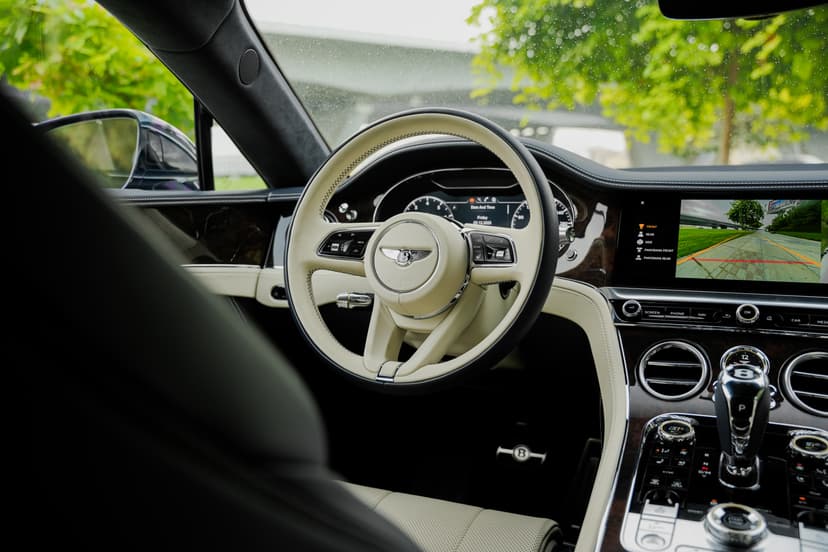 Bentley Continental GT Rental Dubai - View 9