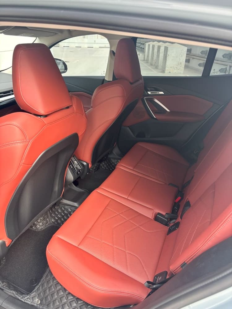 BMW X2 Rental Dubai - View 5