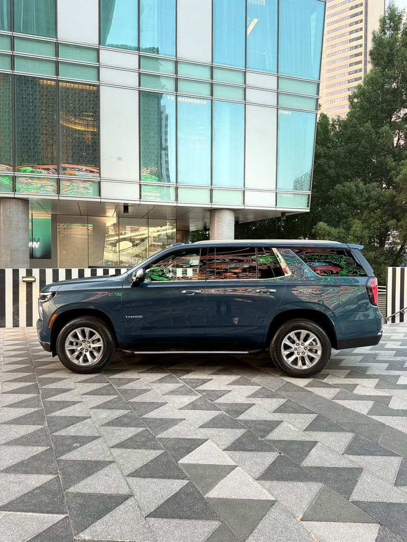 Chavorlet Tahoe Rental Dubai - View 8