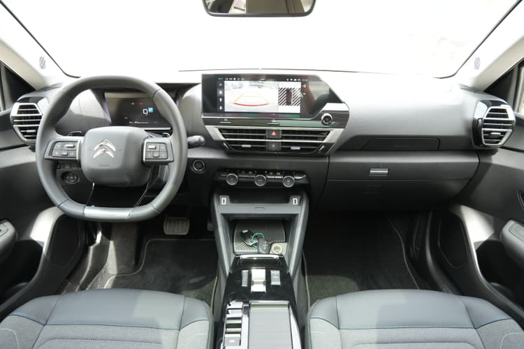 Citroen C4X 2025 Rental Dubai - View 5