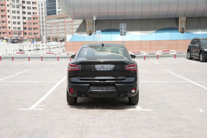 Citroen C4X 2025 Rental Dubai - View 6