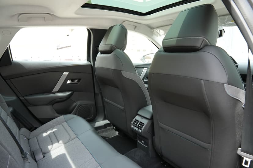 Citroen C4X 2025 Rental Dubai - View 8