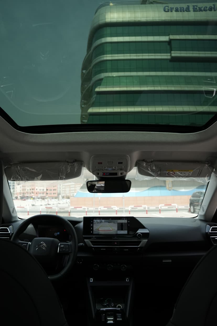 Citroen C4X 2025 Rental Dubai - View 9
