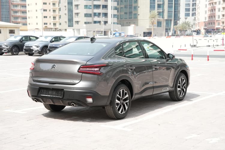 Citroen C4X 2025 Rental Dubai - View 3