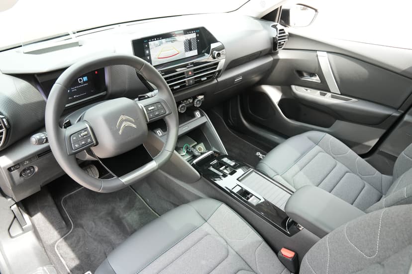 Citroen C4X 2025 Rental Dubai - View 5