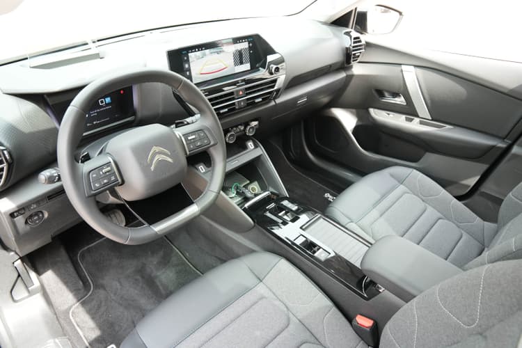 Citroen C4X 2025 Rental Dubai - View 5