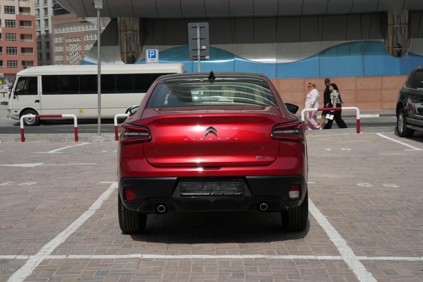 Citroen C4X 2025 Rental Dubai - View 6